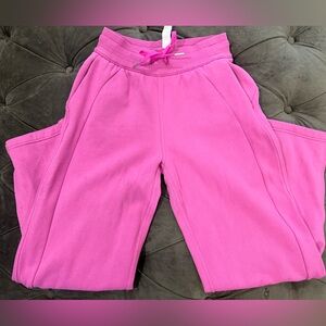 Lululemon scuba wide leg pants